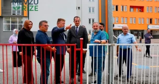 Ekim Başkan'dan Okul Çevrelerinde Güvenlik Önlemlerine Hız Verildi!