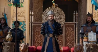 Tarihi drama dizilerine yenisi ekleniyor: Aşk ve Taht hakkında bilmeniz gerekenler!