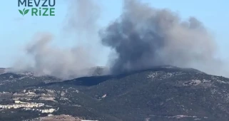 İsrail, Güney Lübnan'a Askeri Müdahale Gerçekleştirdi!