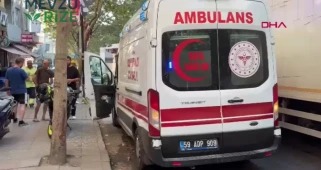Motosiklet Sürücüsünden Şok Edici Sözler: Dilerim Tüm Vücudum Kırılmıştır