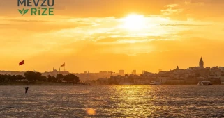 İstanbul’da Sıcak Hava Alarmı