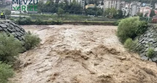 MGM'den Korkutan Hafta Sonu Uyarısı: Sel, Heyelan, Fırtına ve Toz Fırtınası Bekleniyor!