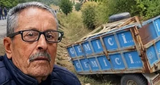 Malatya'da Traktör Faciası! Emekli Polis Memuru Hayatını Kaybetti