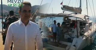 Yunanistan Başbakanı Miçotakis'ten Türk Denizcilerle Önemli Bir Diyalog Açılımı!