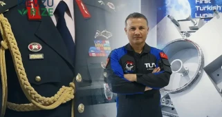 Türkiye'nin İlk Astronotu Alper Gezeravcı, YAŞ Kararları ile Generalliğe Terfi Etti! Hayatı ve Detaylarıyla Tanıyın