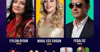 Fatsa'da 10. Aslancami Kültür ve Sanat Festivali Coşkusu! Birbirinden Renkli Etkinlikler Vatandaşları Bekliyor