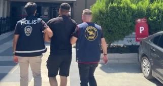 Aydın'da Heyecan Dolu Kovalamaca: 25 Yıl Hapis Ceasası Olan Firari, Saklandığı Barakada Ele Geçirildi!