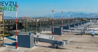 Tatilciler Dalaman’a akın etti: Milyonları aşan yolcu trafiği dikkat çekti