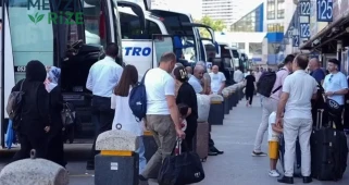 Otobüs Seyahatlerinde Yoğun Dönüş Dönemi: Firmalar Çözüm Üretiyor