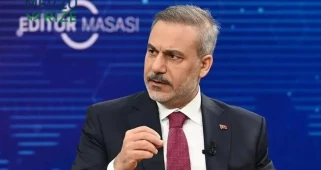 Bakan Fidan: "Saldırıya Uğramayan Ülkeler Bizim Hedefimizde Değil"