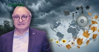 ÖZEL | Yağışlar başladı... Peki yaz gerçekten bitiyor mu? Prof. Dr. Mikdat Kadıoğlu'ndan peş peşe uyarılar: Serin hava için tarih verdi