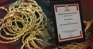 Adana'nın Yüzyıllık Geleneksel Altın İşçiliği: Ünlü Burma Bileziğe Coğrafi İşaret Verildi!