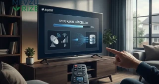 Arçelik TV kanal güncelleme nasıl yapılır? Arçelik TV uydu ayarlama, otomatik ve manuel kanal arama ayarı