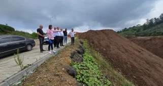 Vakfıkebir OSB’de Yatırım ve Büyüme Mesaisi: Başkan Koçal Sahada İncelemelerde Bulundu
