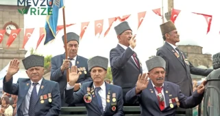 Büyük Zafer'in 104. Yılı Coşku Dolu Etkinliklerle Kutlandı!