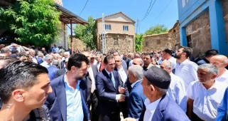 Bitlis'te Aktay ve Çelik Aileleri Arasındaki Husumet Barışla Sona Erdi