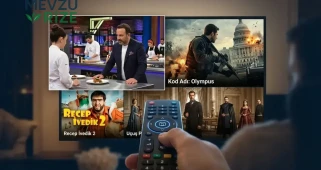 19 Ağustos Çarşamba TV yayın akışı | Bu akşam televizyonda ne var? ATV, Kanal D, Show TV, Star TV, NOW TV, TRT 1, TV8 yayın akışı listesi