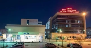 Van'da Samanlıkta Acı Olay! Hareketsiz Bulunan Kişi Hayatını Kaybetti