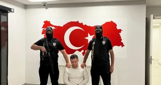 Kırmızı bültenle aranıyordu: Suç örgütü elebaşı Serkan Kurtuluş Türkiye'ye getirildi
