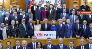 Yeni Parti'nin Adı: Hukuk Devleti! "Devletin gücü değil, hukukun gücü..."