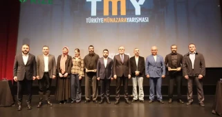 TÜGVA, Türkiye’de Münazara Yarışması Projesi'nin Tanıtımını Gerçekleştirdi