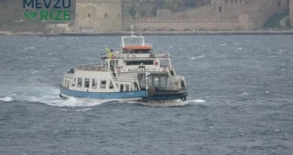 Kabatepe-Gökçeada Feribot Seferlerinde İptaller Gerçekleşti