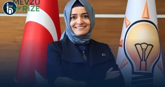 Fatma Betül Sayan Kaya'nın İstifasının Ardından AK Parti'den İlk Açıklama: "Yanlış Yapanlar Hesabını Verecek"