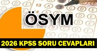 KPSS 2026 Sonuçları Ne Zaman Açıklanacak? Cevap Anahtarı, Sorgulama ve İtiraz Süreci