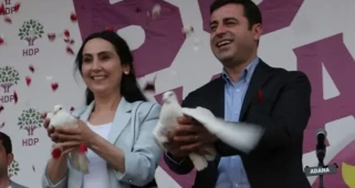 Demirtaş ve Figen Yüksekdağ için 'derhal tahliye' çağrısı