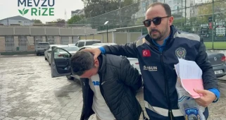 Gece Yarısı Baskın! Bıçakla Tehdit Edilen Vatandaş Cüzdanını Kaybetti
