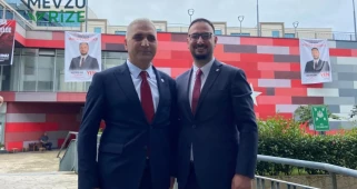 YENİ Parti Ortahisar'da Ön Seçim Başladı: Haluk Batmaz ve Mustafa Erdi Çakır Yarışıyor