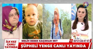 Melih bebek kimdir, olayı nedir? Yıllardır kayıp olan Melih Yılmaz nerede?