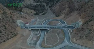 Artvin-Erzurum Yolunda Sürücüler Dikkat! 12 Tünelde Ulaşım Tek Şeritten Sağlanacak