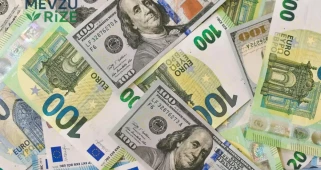 Euro Dolar Karşısında Üç Ay Aradan Sonra Düşüşe Geçti! Kritik Eşiğe Yaklaştı