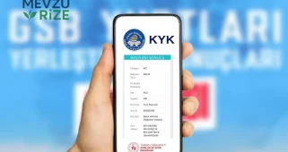 KYK yurt başvuru sonuçları 2026, Rize KYK yurtları, GSB yerleştirme sonuçları