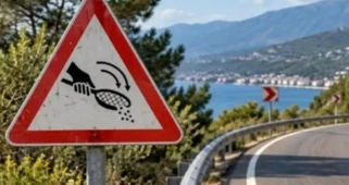 Bu tabelaya dikkat: Çoğu sürücü ne olduğunu bilmiyor! Hemen hızı düşürün