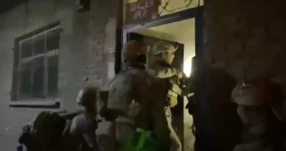 Diyarbakır’da “Sokaklar Güvende” operasyonu: 48 gözaltı