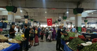 Doğu Kışla Cumartesi Pazarı'nda Fiyatlar Ne Durumda?