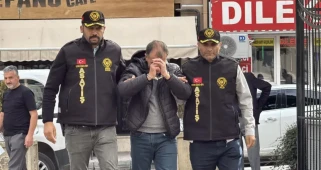 Eskişehir'de 9 yıllık firari yakalandı : 25 yıl hapis cezası bulunuyordu