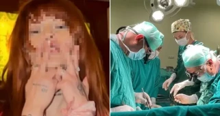 Ameliyat sonrası mesleğinden oldu! Aynaya her baktığında gözyaşlarına boğuldu: 28 yaşındaki dansçının hayatını karartan estetik operasyon