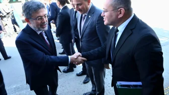 Tarım ve Orman Bakanı Yumaklı Trabzon’da, projeler ve iş birlikleri masaya yatırıldı
