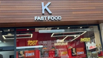 K Fast Food Rize