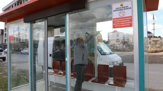 Bayburt Belediyesi, modern yaşam alanları için yoğun çalışmalar yürütüyor