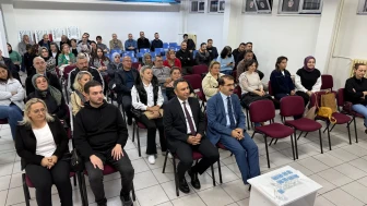 Atatürk Ortaokulu’nda Okul Aile Birliği Toplantısı Gerçekleştirildi