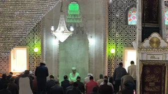 Erzurum'da Dini Birliktelik ve Maneviyat İçin Anlamlı Cuma Buluşması Gerçekleşti