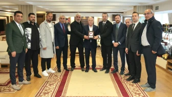 Erzurum'da Sporun Gelişimi İçin İş Birliği Toplantısı Gerçekleşti