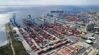 Türk limanları gemi ve Ro-Ro taşımacılığında rekor kırdı, denizcilik trafiği arttı!