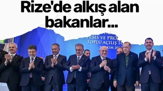 Erdoğan, memleketinde fırtına gibi bir heyecan yaratıyor!