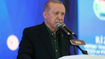Rize'de 38 projenin açılışı yapıldı, 3 milyar 84 milyon liralık yatırımla yerel kalkınmaya destek sağlanacak