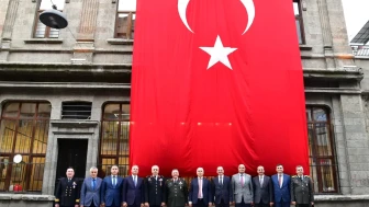 Cumhuriyetin Renkleri: Trabzon'da 13. Geleneksel Cumhuriyet Sergisi açıldı